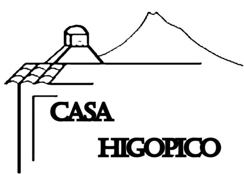 הוילה טקורונטה Casa Higopico מראה חיצוני תמונה